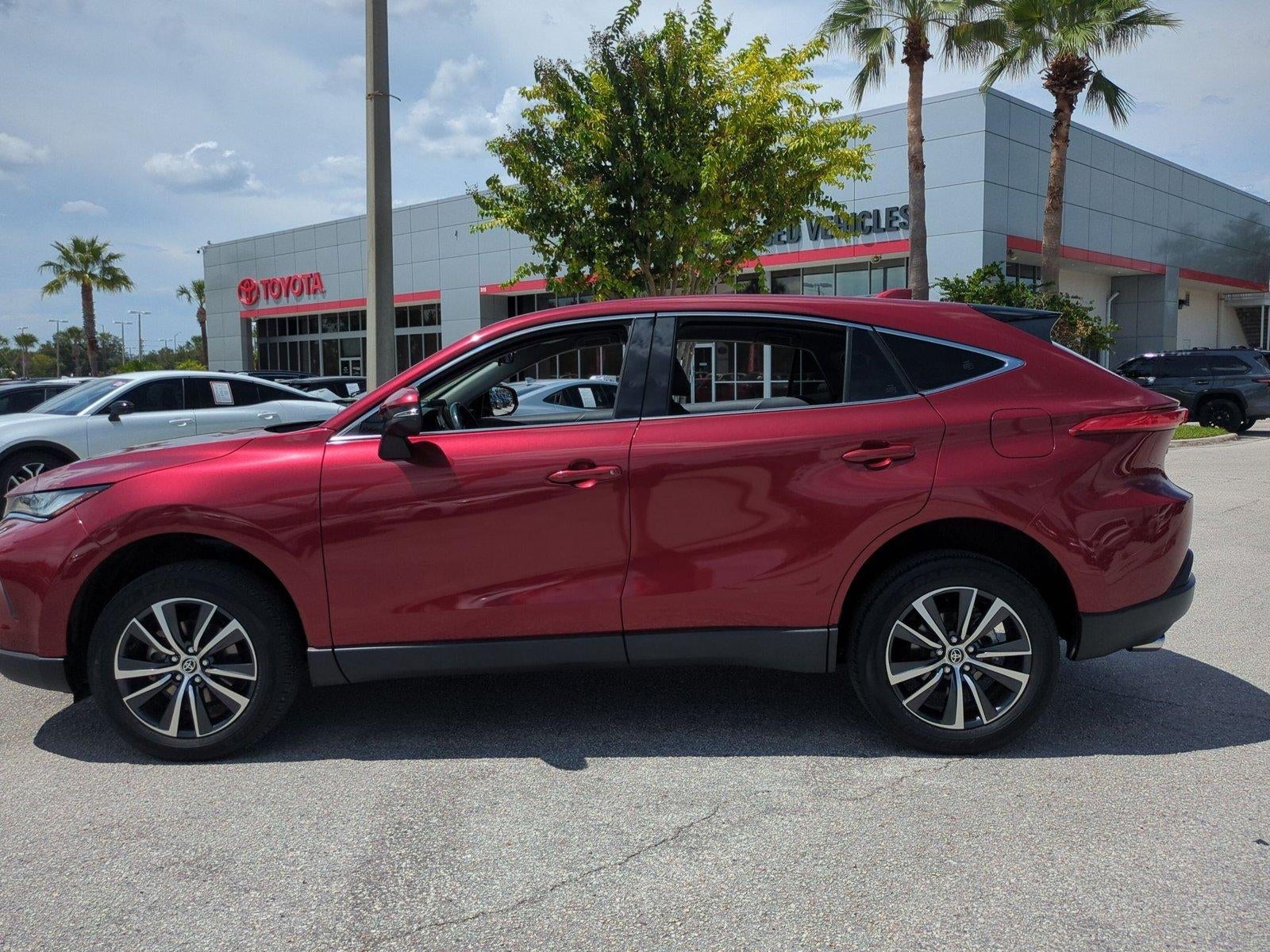 2023 Toyota Venza LE AWD (GS)
