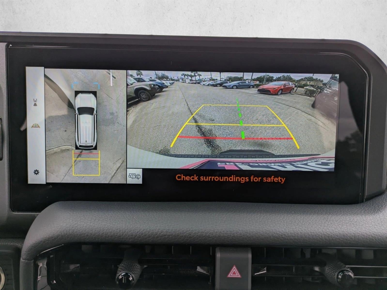 2024 Toyota Land Cruiser 4WD (GS)