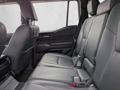 2024 Toyota Land Cruiser 4WD (GS)