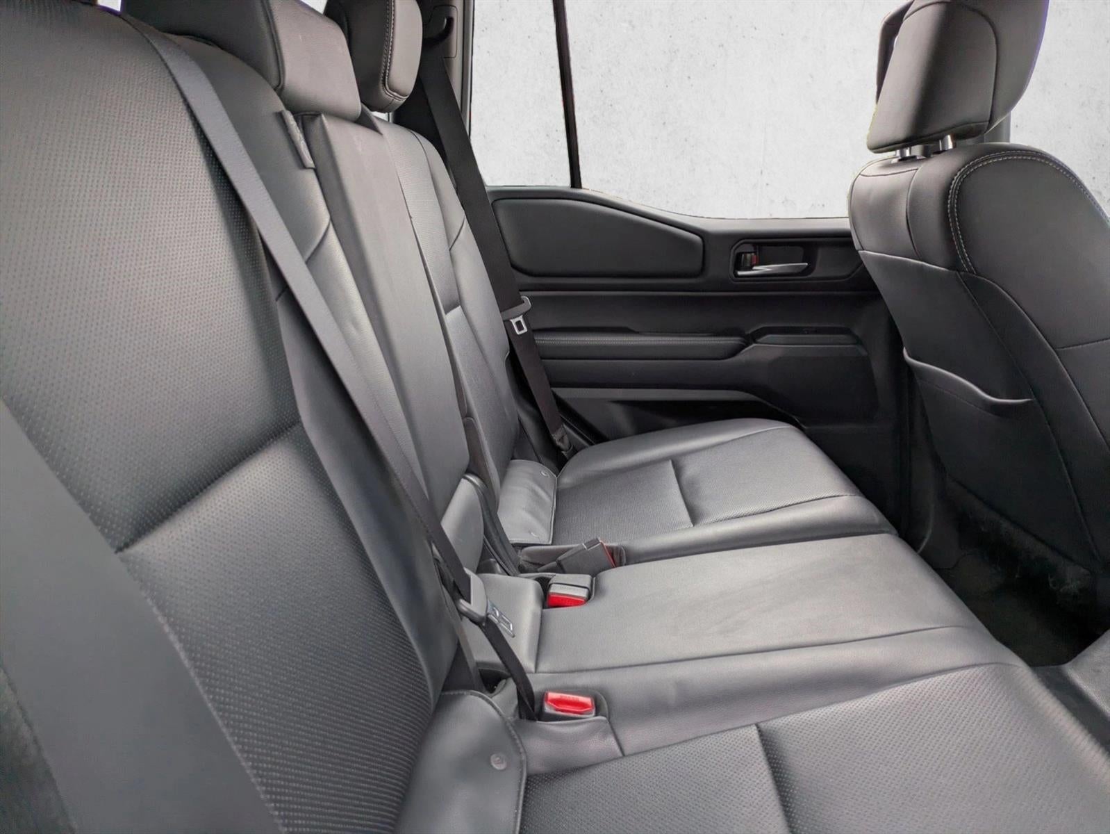 2024 Toyota Land Cruiser 4WD (GS)