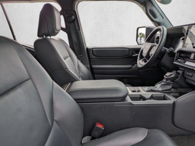 2024 Toyota Land Cruiser 4WD (GS)