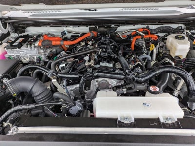 2024 Toyota Land Cruiser 4WD (GS)