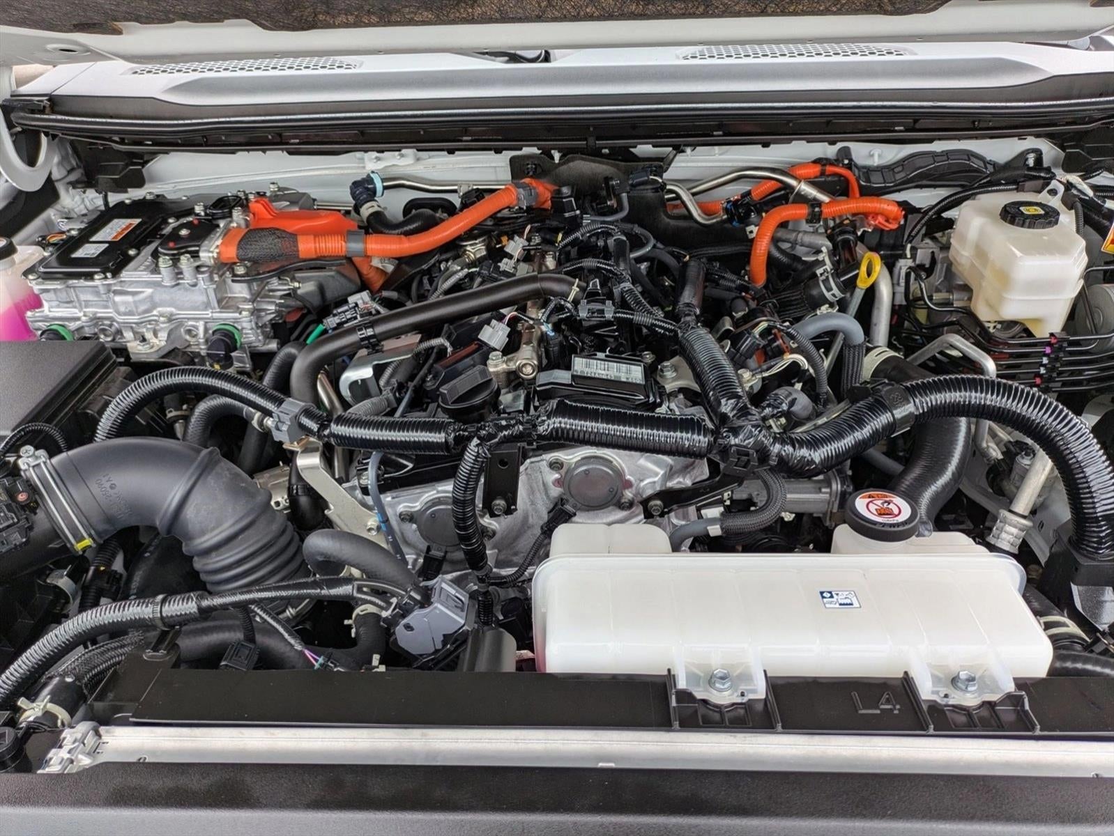 2024 Toyota Land Cruiser 4WD (GS)