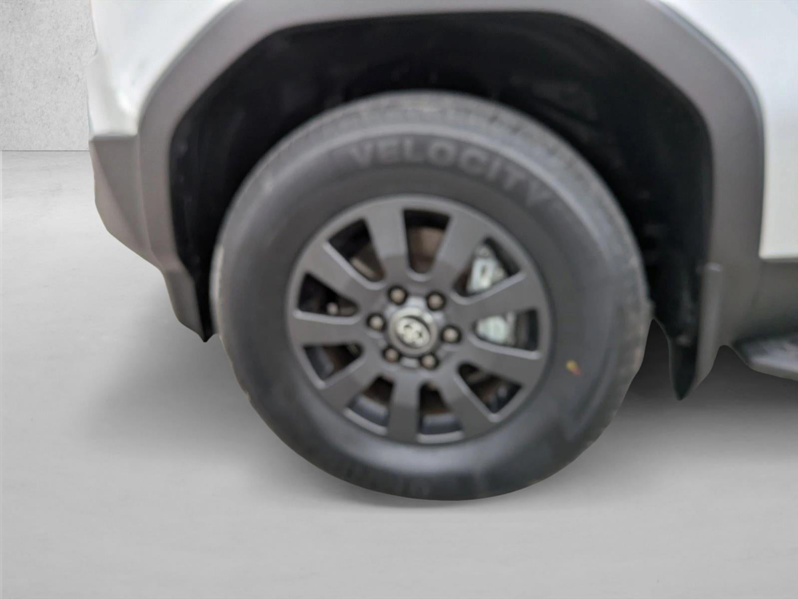 2024 Toyota Land Cruiser 4WD (GS)