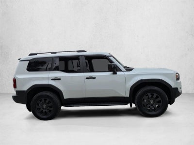 2024 Toyota Land Cruiser 4WD (GS)
