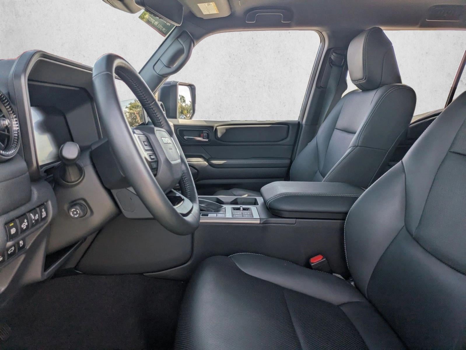 2024 Toyota Land Cruiser 4WD (GS)