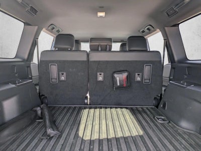 2024 Toyota Land Cruiser 4WD (GS)