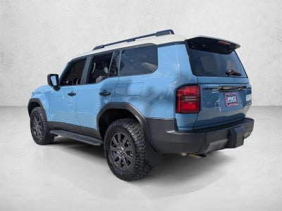 2024 Toyota Land Cruiser 4WD (GS)