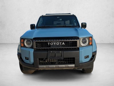 2024 Toyota Land Cruiser First Edition 4WD (Natl)