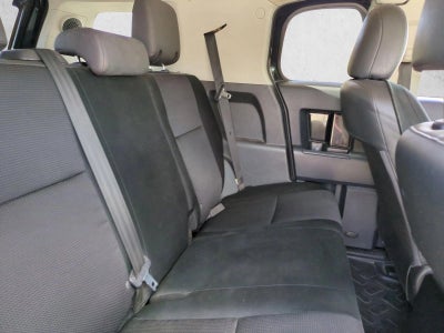 2012 Toyota FJ Cruiser 4WD 4dr Auto (Natl)