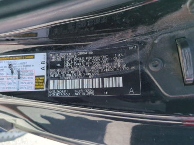 2012 Toyota FJ Cruiser 4WD 4dr Auto (Natl)