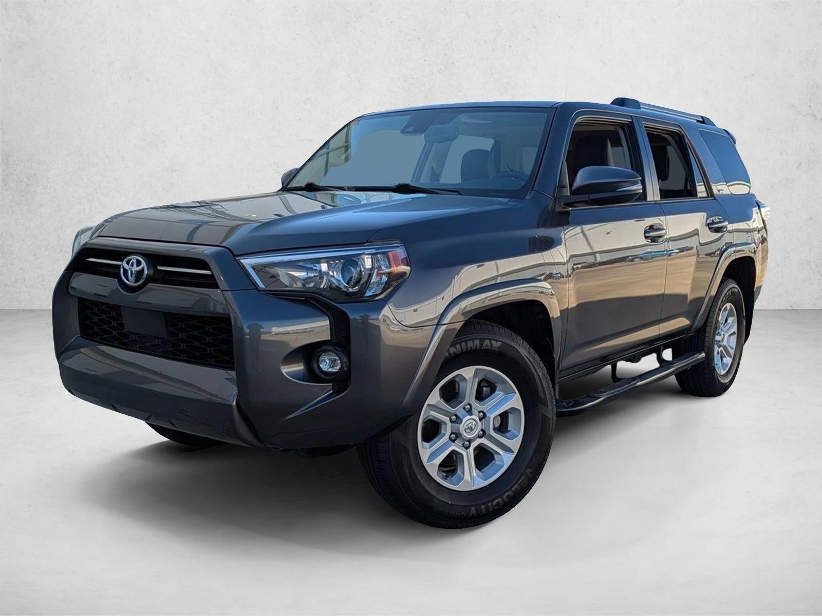 2021 Toyota 4Runner SR5 Premium 2WD (Natl)
