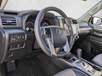 2021 Toyota 4Runner SR5 Premium 2WD (Natl)