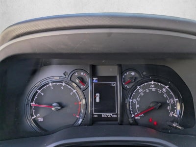 2021 Toyota 4Runner SR5 Premium 2WD (Natl)