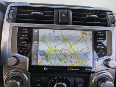 2021 Toyota 4Runner SR5 Premium 2WD (Natl)