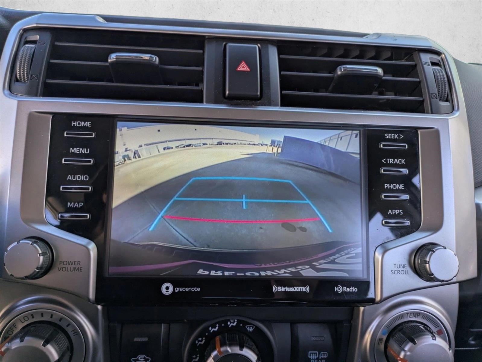 2021 Toyota 4Runner SR5 Premium 2WD (Natl)