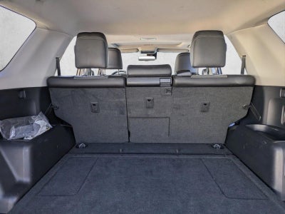 2021 Toyota 4Runner SR5 Premium 2WD (Natl)