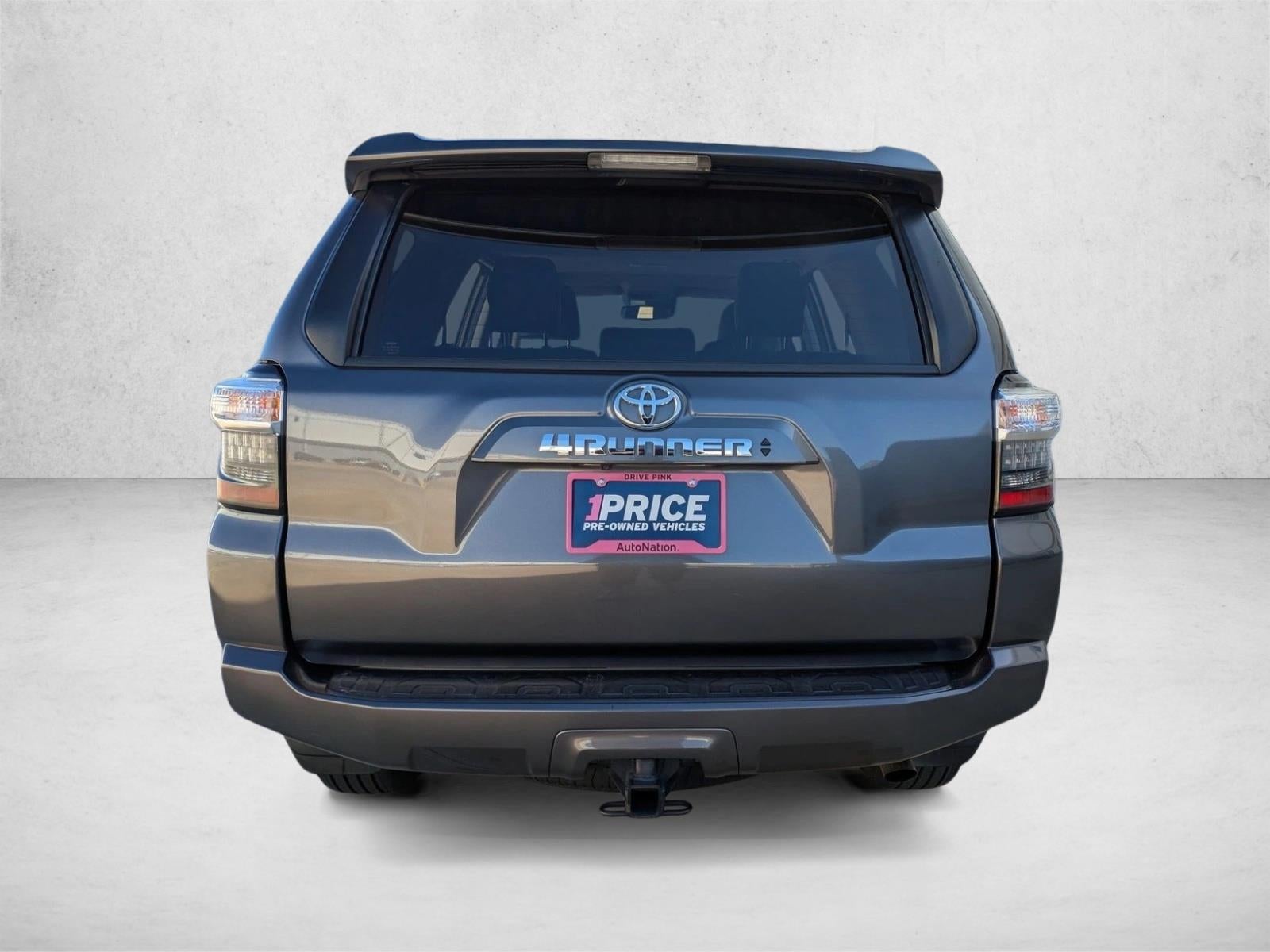 2021 Toyota 4Runner SR5 Premium 2WD (Natl)