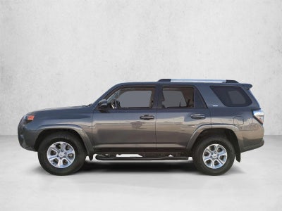 2021 Toyota 4Runner SR5 Premium 2WD (Natl)