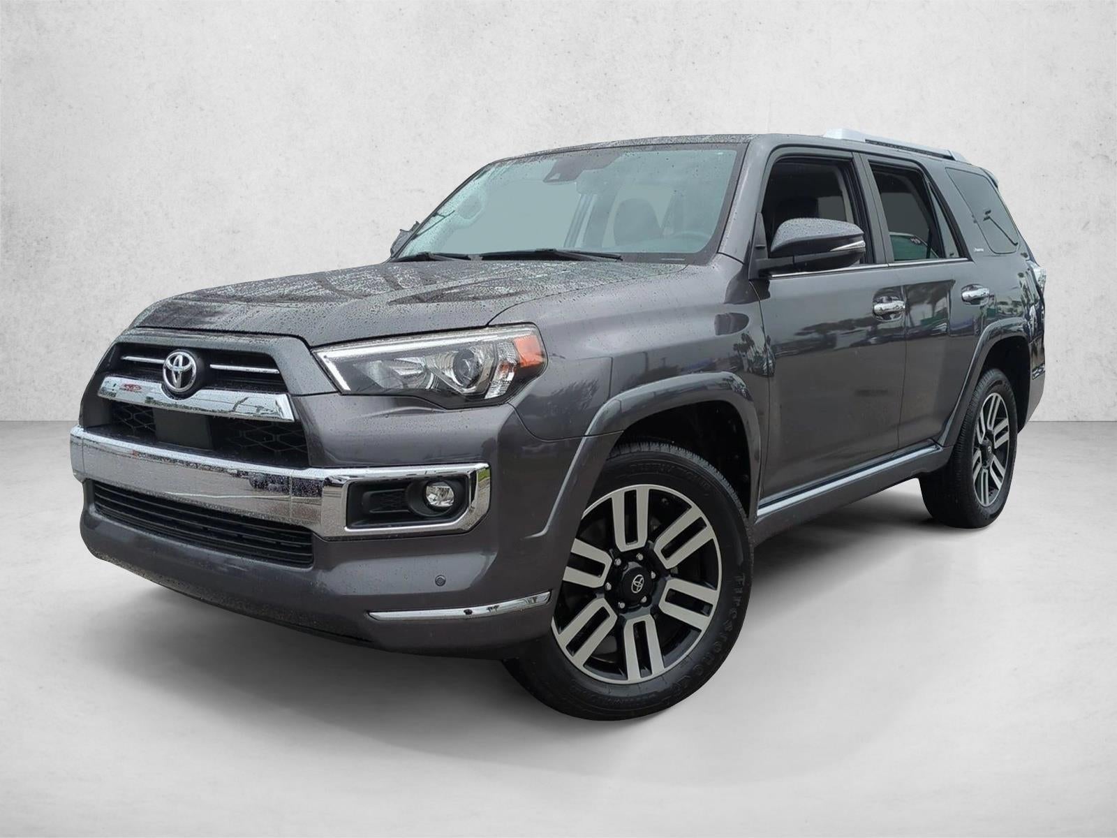 2021 Toyota 4Runner Limited 4WD (Natl)