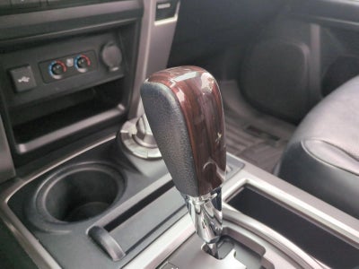 2021 Toyota 4Runner Limited 4WD (Natl)