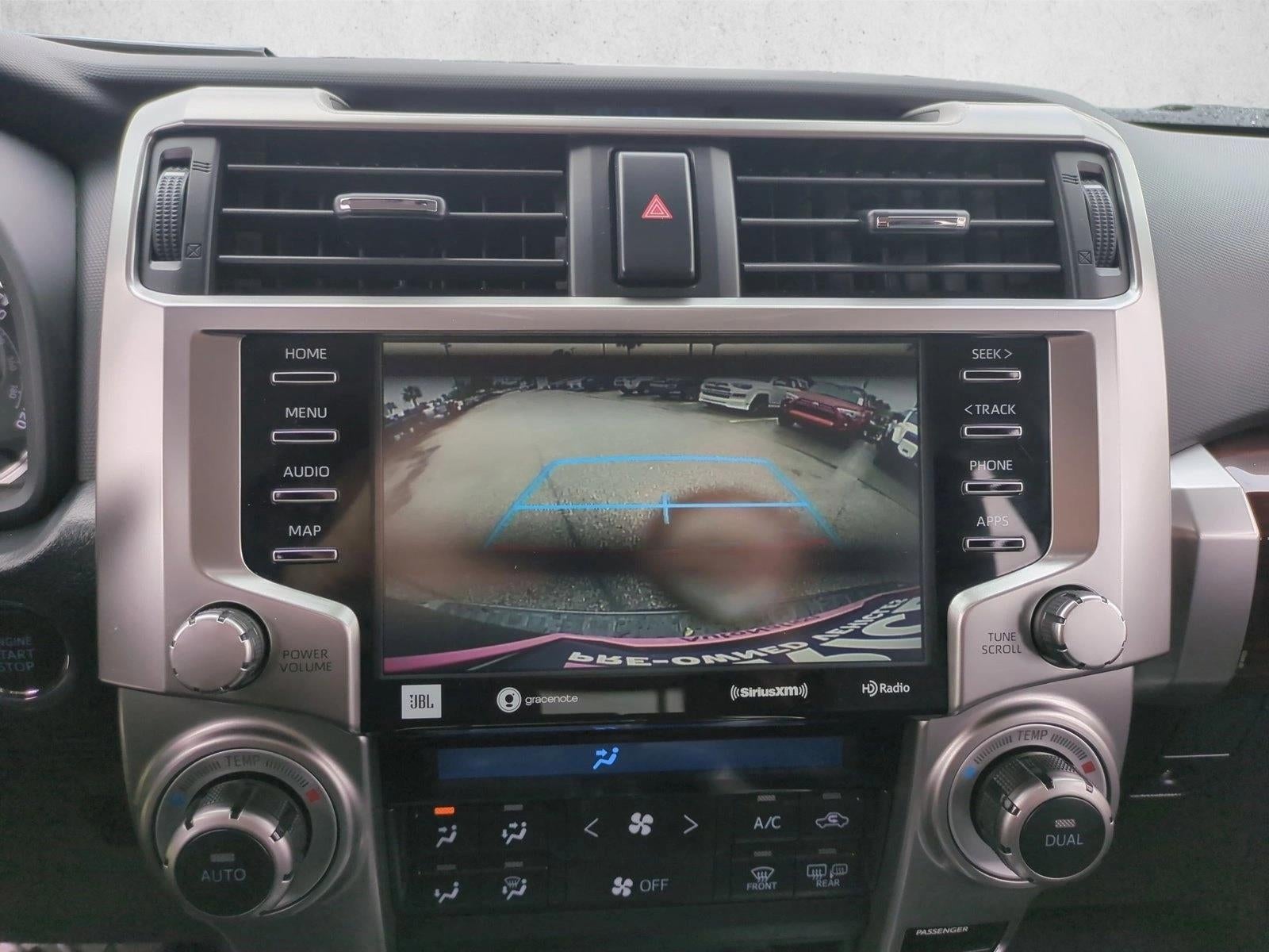 2021 Toyota 4Runner Limited 4WD (Natl)