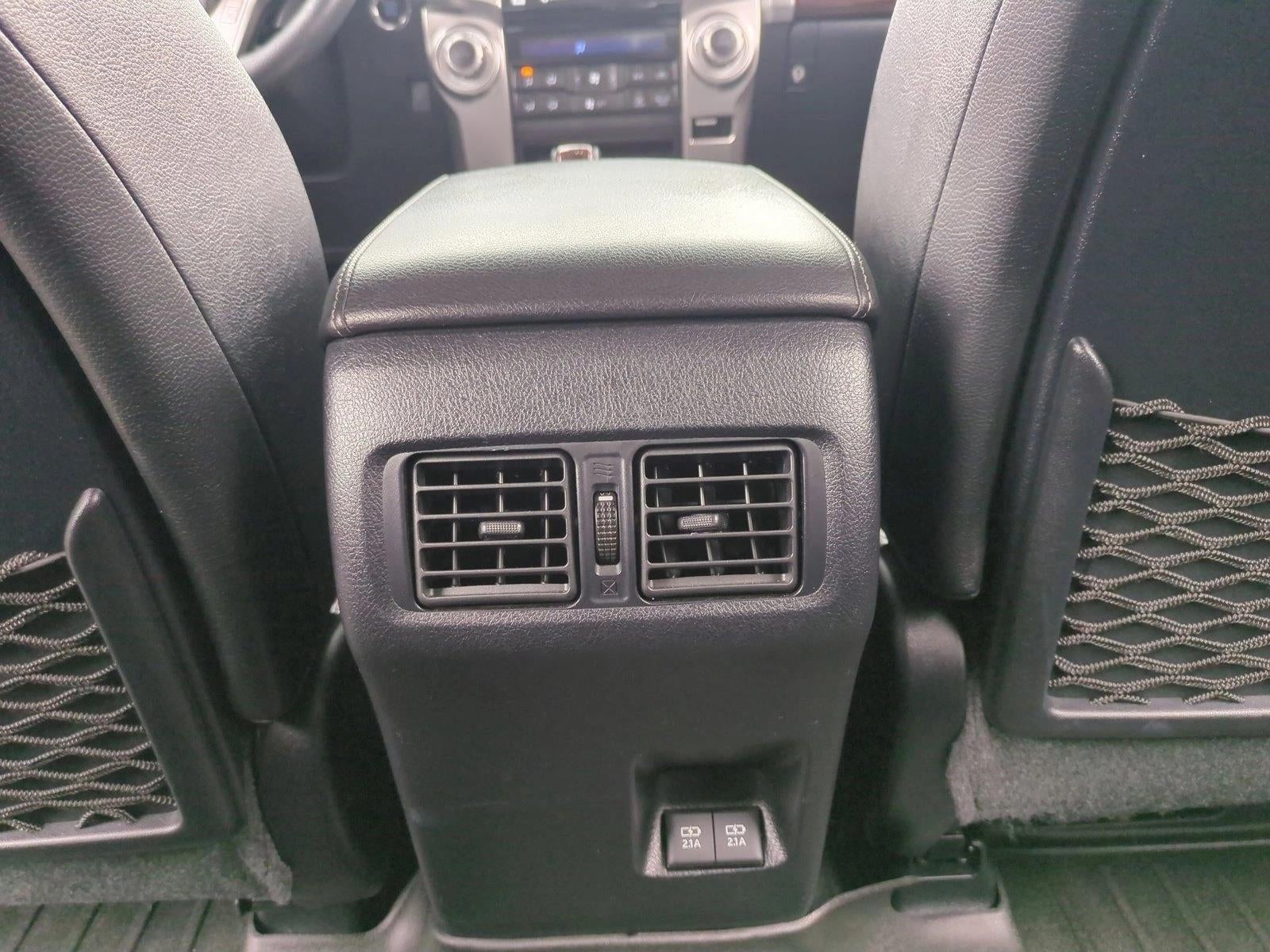 2021 Toyota 4Runner Limited 4WD (Natl)