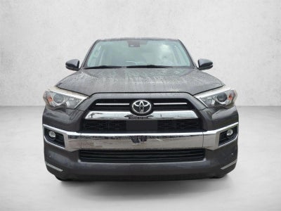 2021 Toyota 4Runner Limited 4WD (Natl)