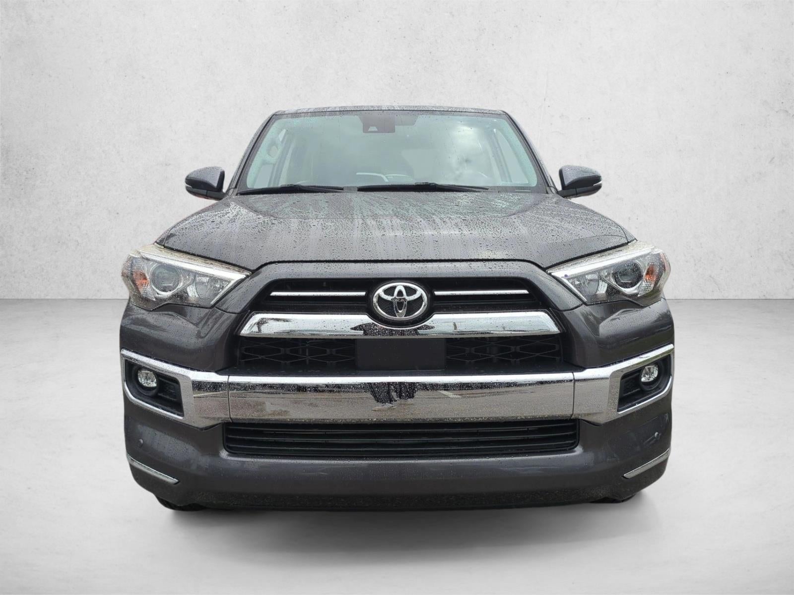 2021 Toyota 4Runner Limited 4WD (Natl)
