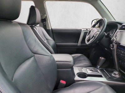 2021 Toyota 4Runner Limited 4WD (Natl)