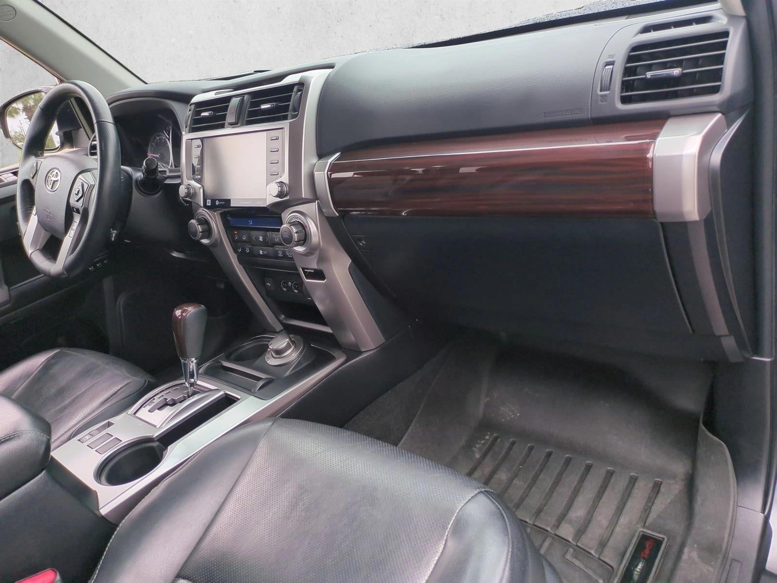 2021 Toyota 4Runner Limited 4WD (Natl)