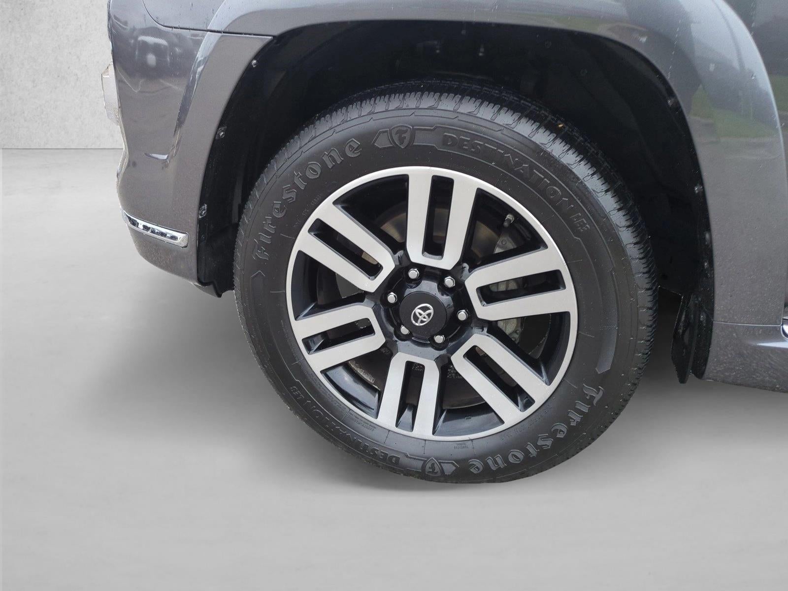 2021 Toyota 4Runner Limited 4WD (Natl)