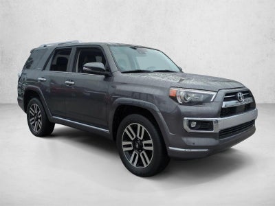 2021 Toyota 4Runner Limited 4WD (Natl)