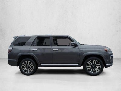 2021 Toyota 4Runner Limited 4WD (Natl)