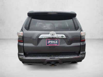 2021 Toyota 4Runner Limited 4WD (Natl)