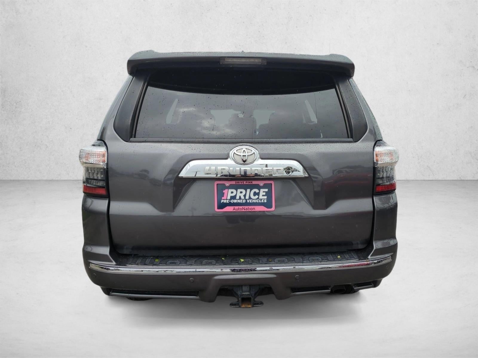 2021 Toyota 4Runner Limited 4WD (Natl)