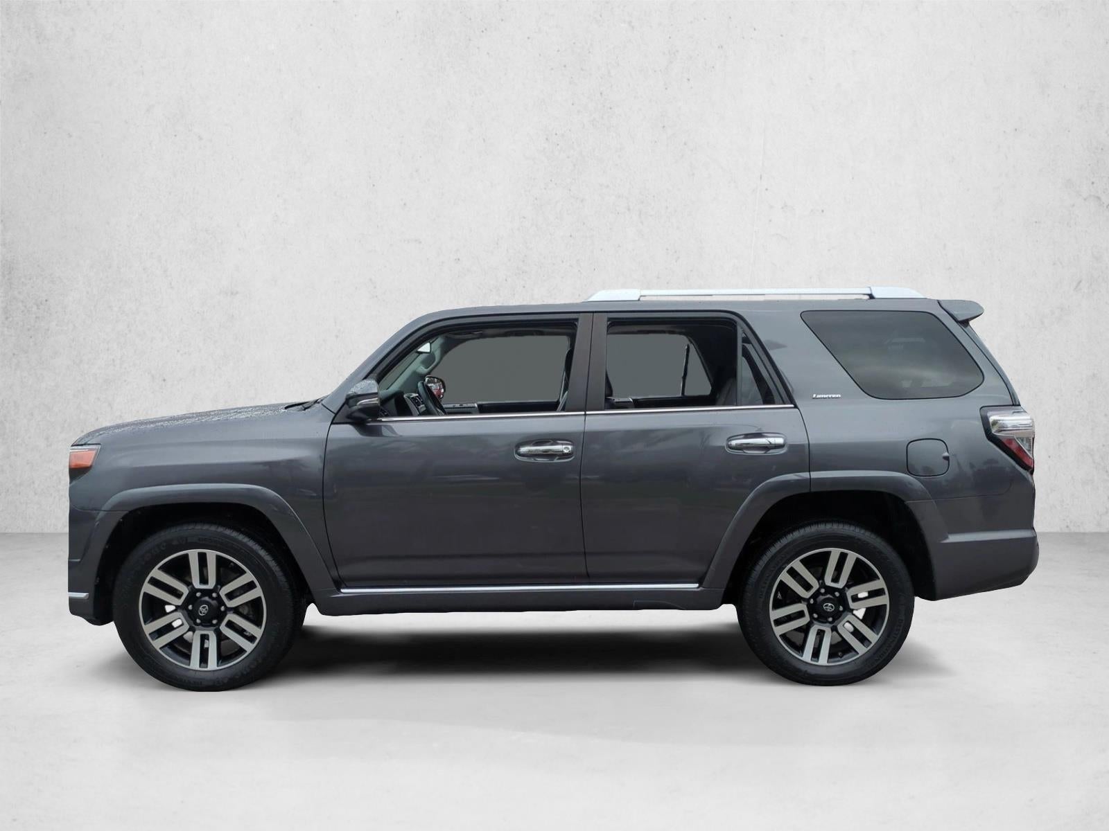 2021 Toyota 4Runner Limited 4WD (Natl)