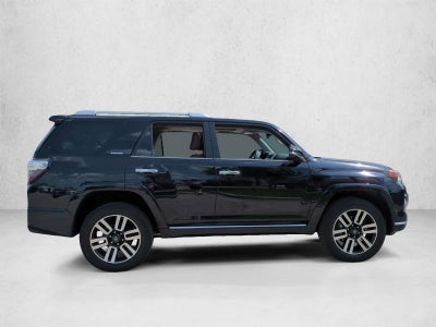 2024 Toyota 4Runner Limited 4WD (Natl)