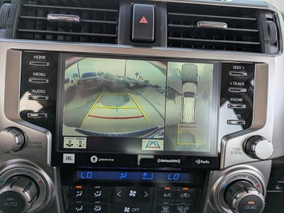 2024 Toyota 4Runner Limited 4WD (Natl)