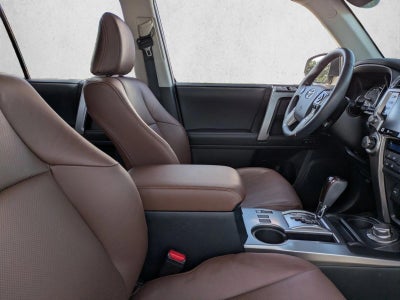 2024 Toyota 4Runner Limited 4WD (Natl)