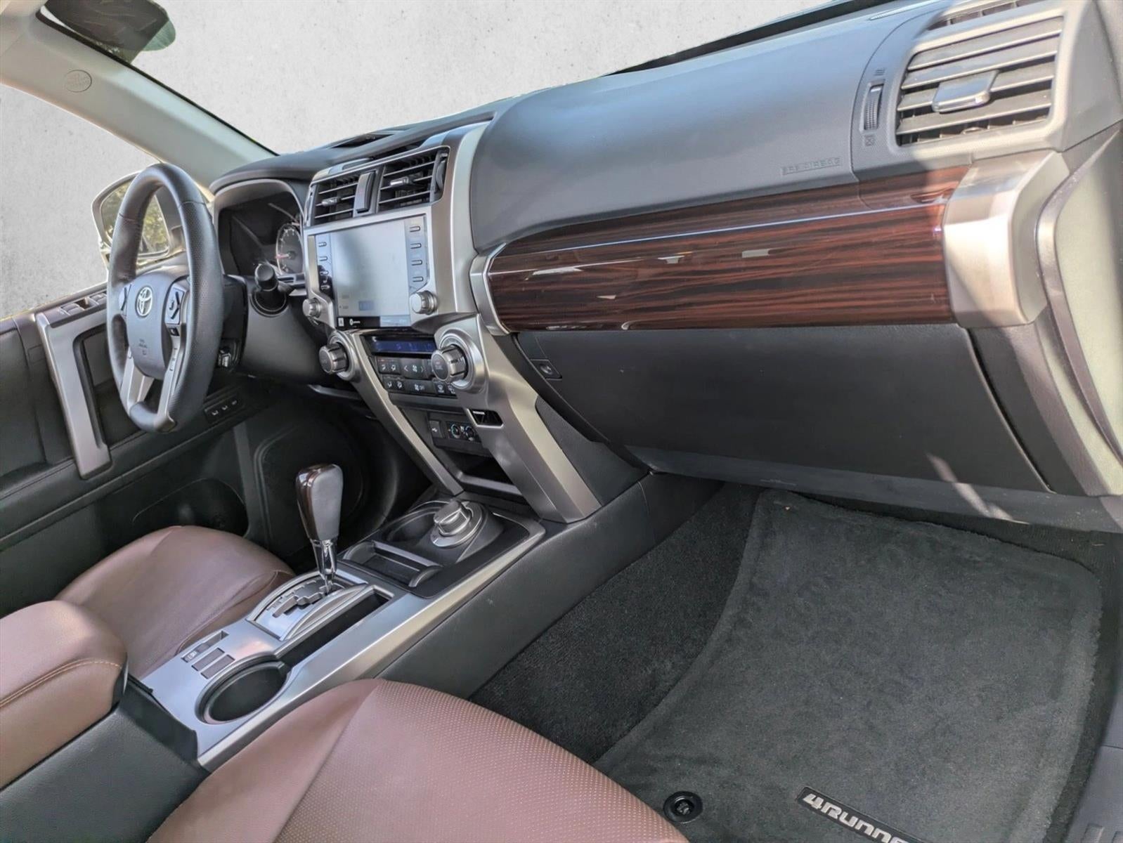 2024 Toyota 4Runner Limited 4WD (Natl)