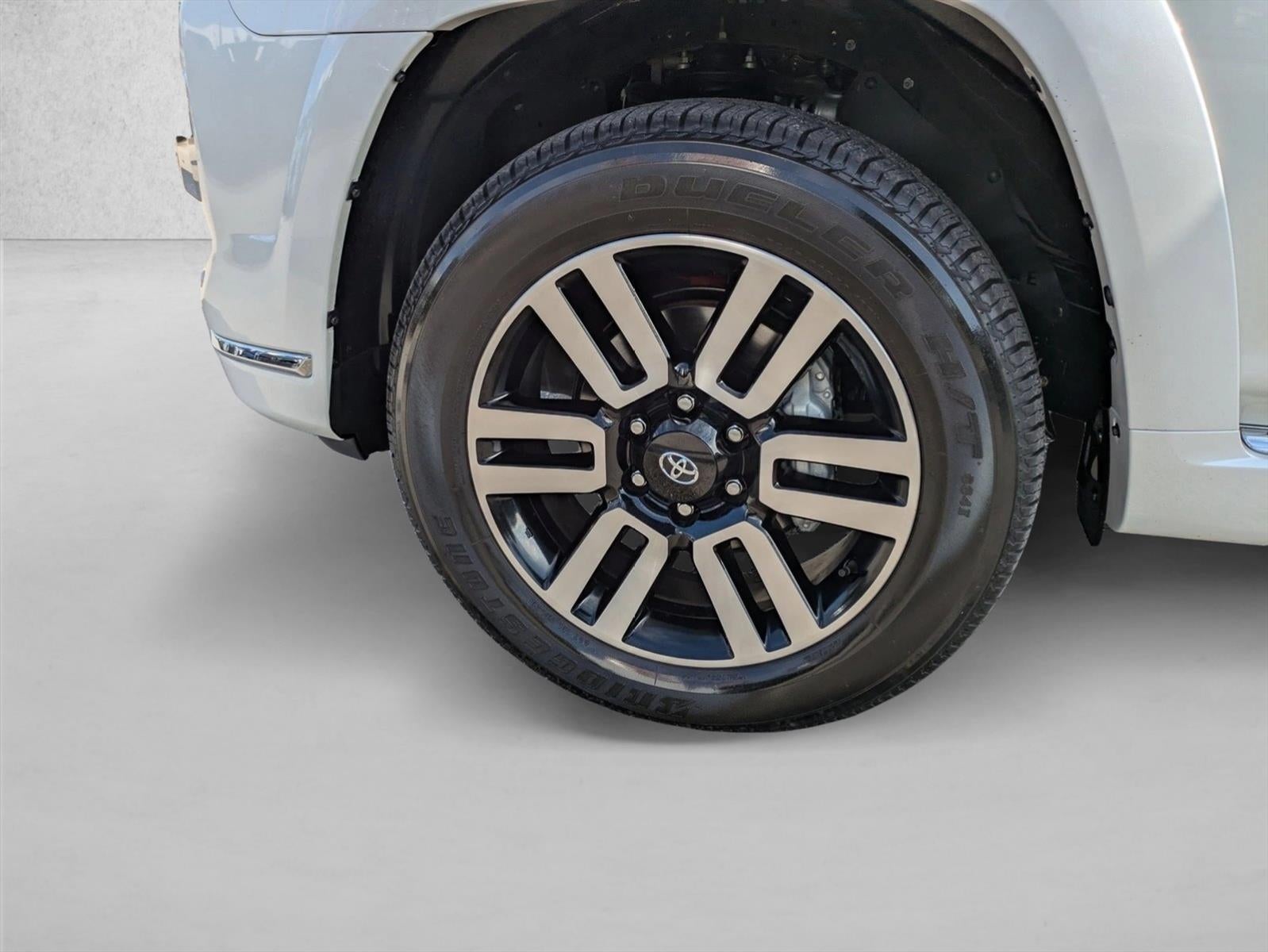 2024 Toyota 4Runner Limited 4WD (Natl)