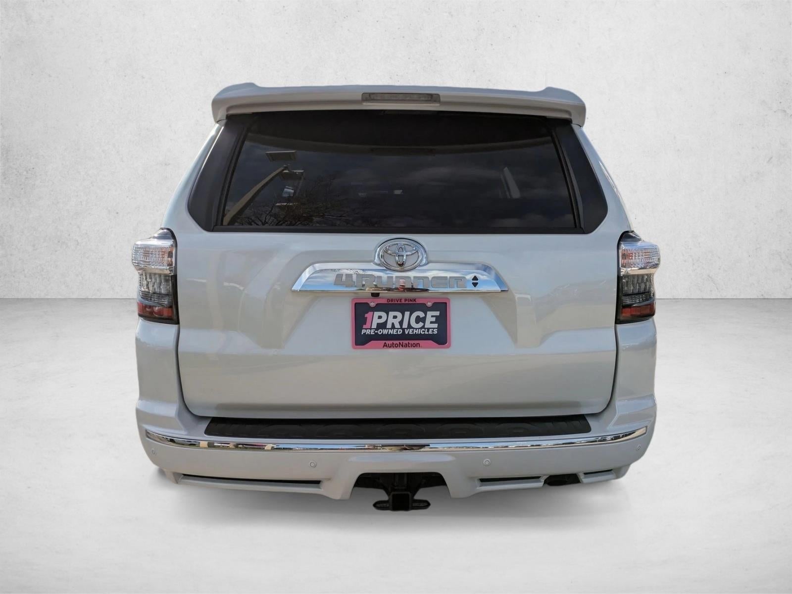 2024 Toyota 4Runner Limited 4WD (Natl)