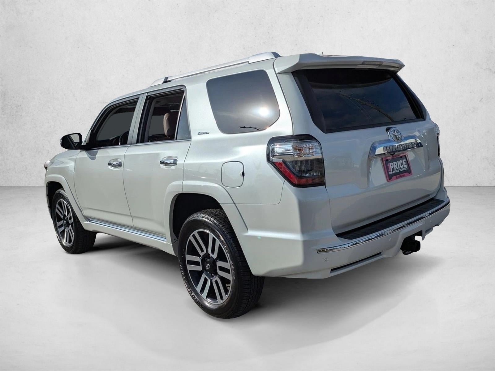 2024 Toyota 4Runner Limited 4WD (Natl)