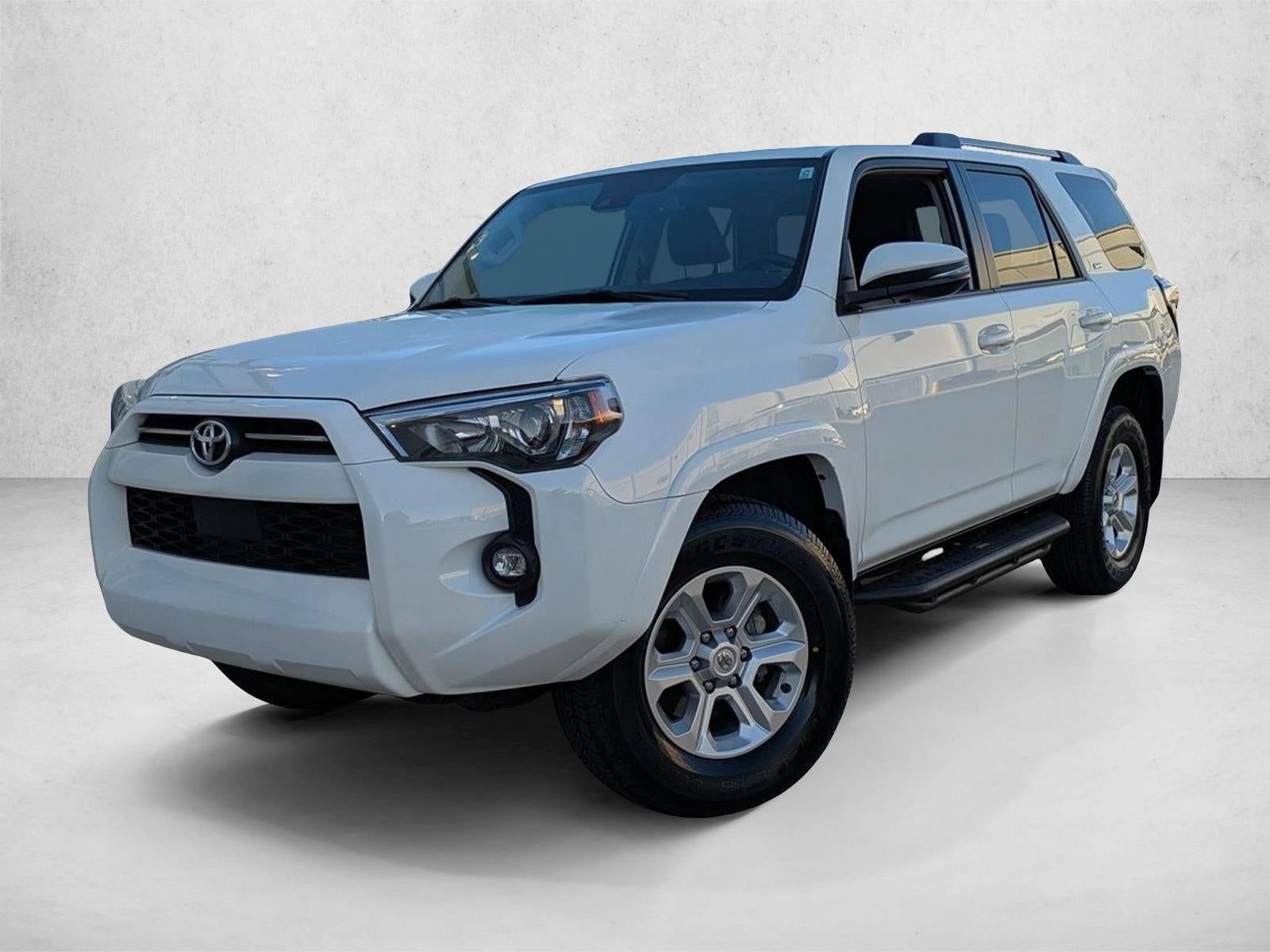 2022 Toyota 4Runner SR5 Premium 4WD (Natl)
