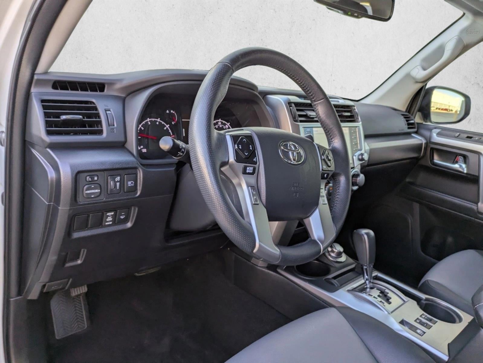 2022 Toyota 4Runner SR5 Premium 4WD (Natl)