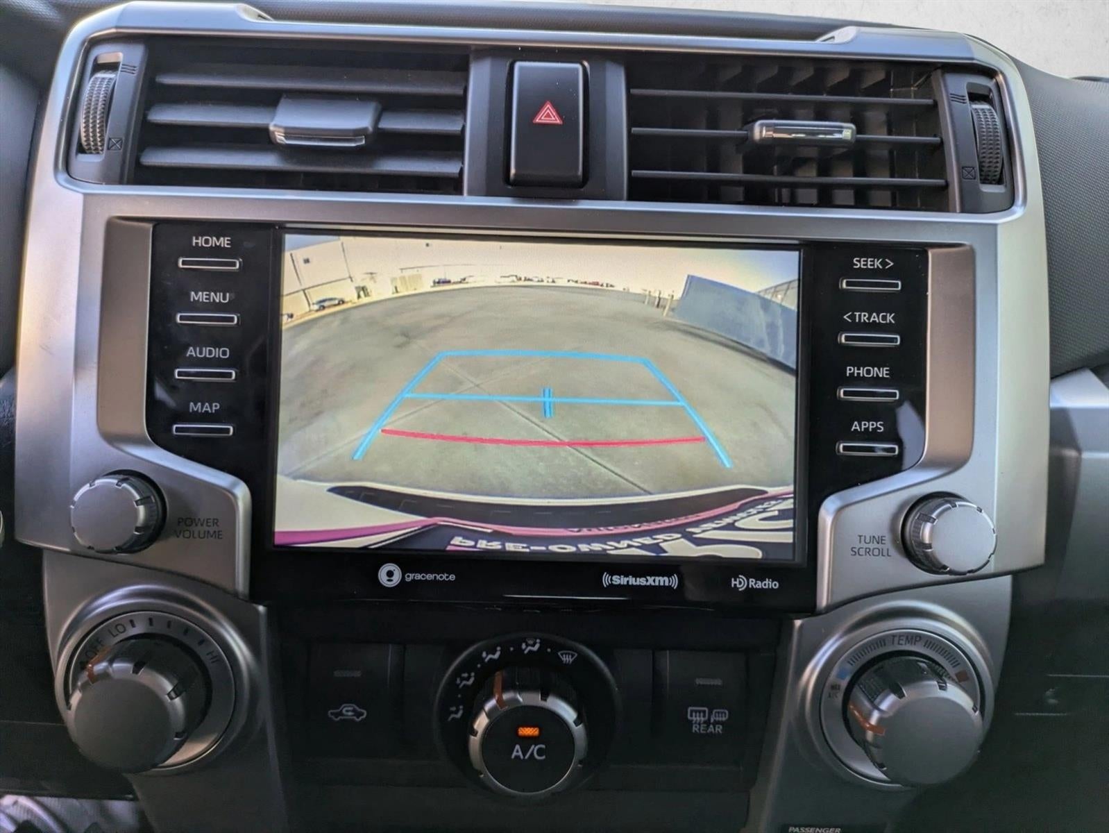 2022 Toyota 4Runner SR5 Premium 4WD (Natl)