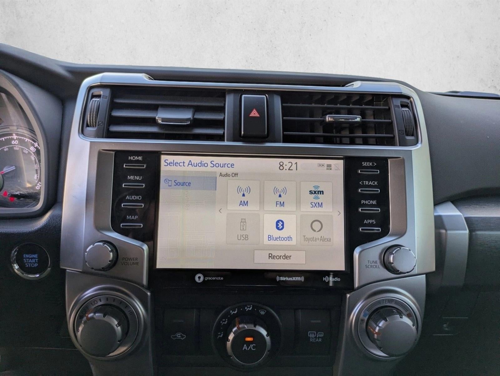 2022 Toyota 4Runner SR5 Premium 4WD (Natl)