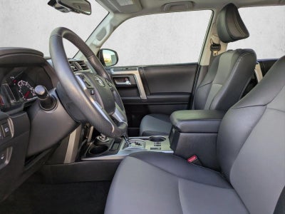 2022 Toyota 4Runner SR5 Premium 4WD (Natl)