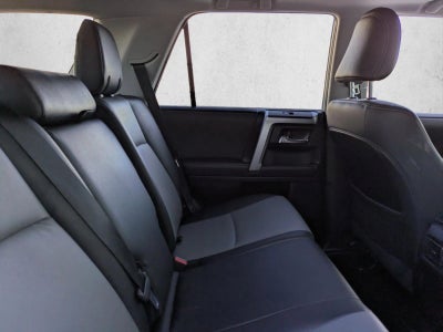 2022 Toyota 4Runner SR5 Premium 4WD (Natl)